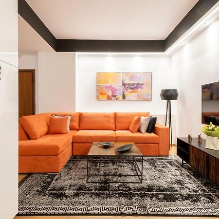 Acropolis Exclusive Apartment Athena Bagian luar foto