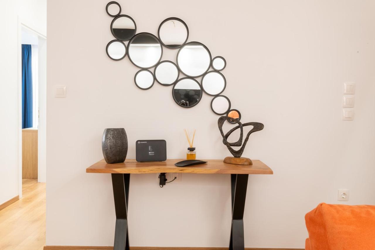 Acropolis Exclusive Apartment Athena Bagian luar foto