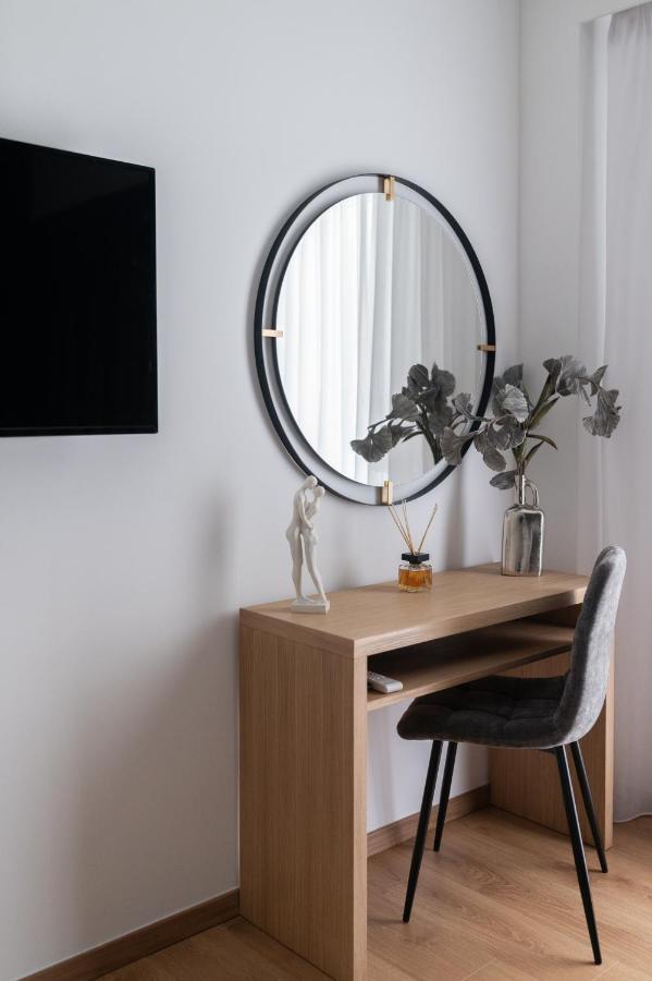 Acropolis Exclusive Apartment Athena Bagian luar foto