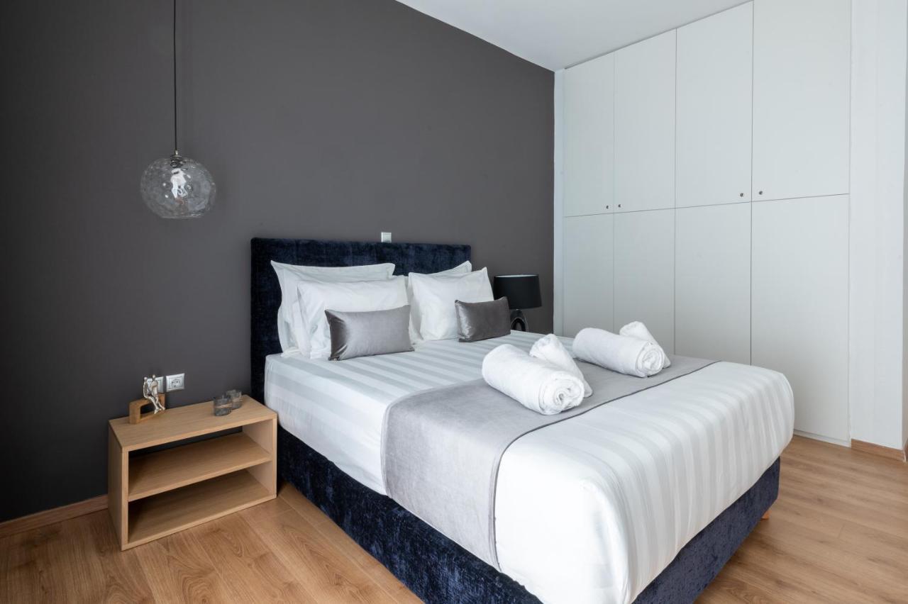 Acropolis Exclusive Apartment Athena Bagian luar foto