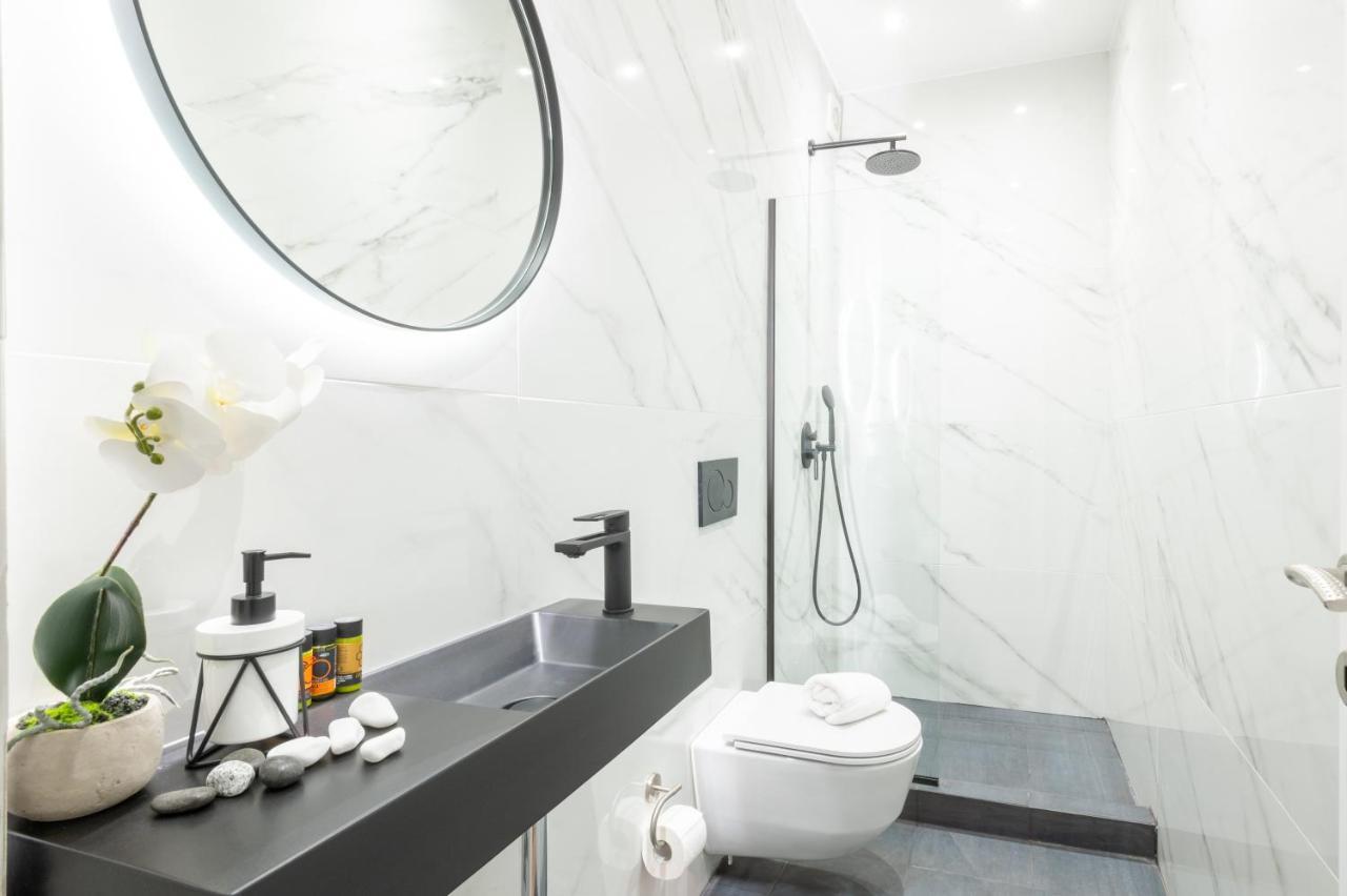 Acropolis Exclusive Apartment Athena Bagian luar foto