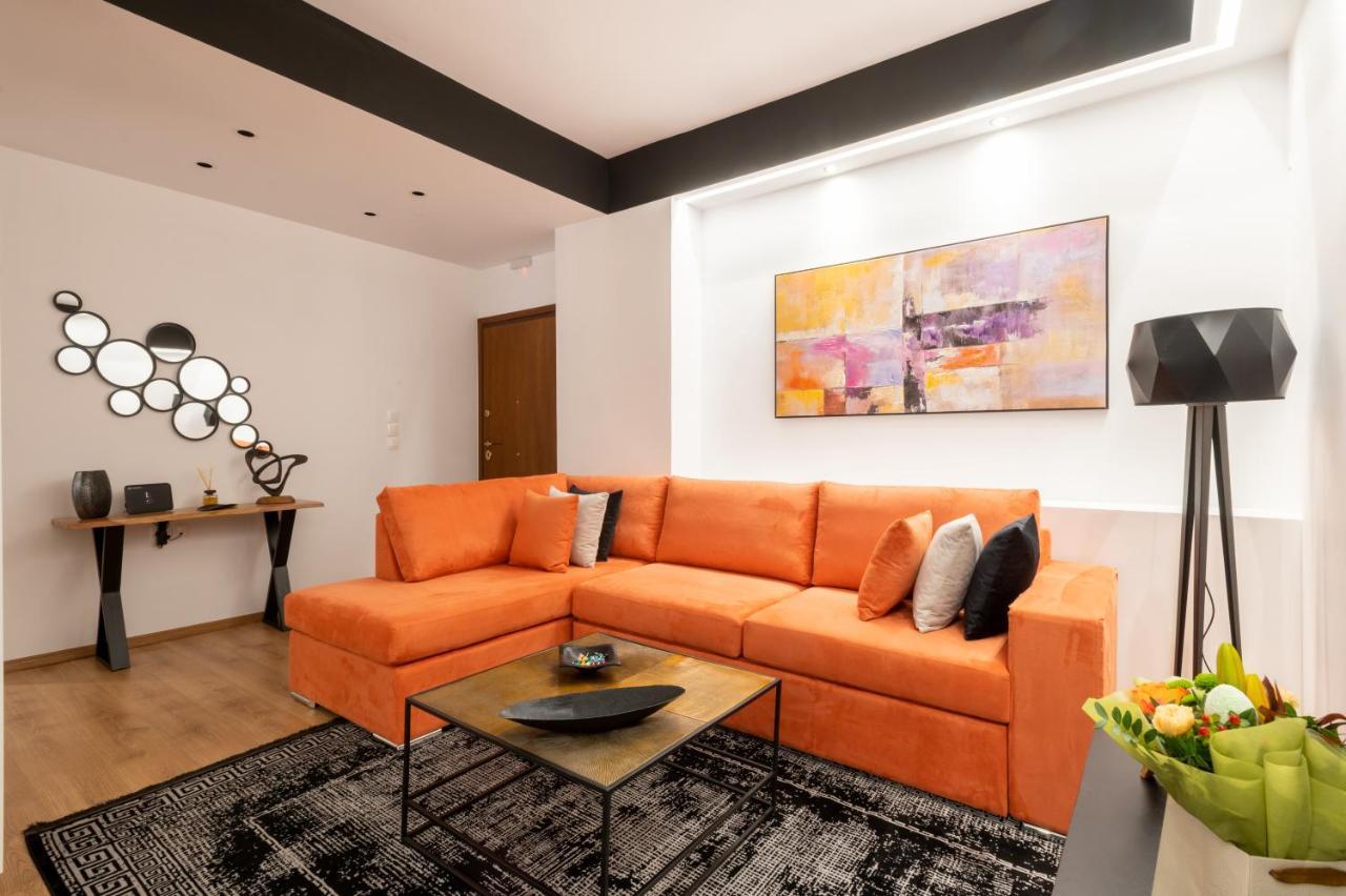 Acropolis Exclusive Apartment Athena Bagian luar foto