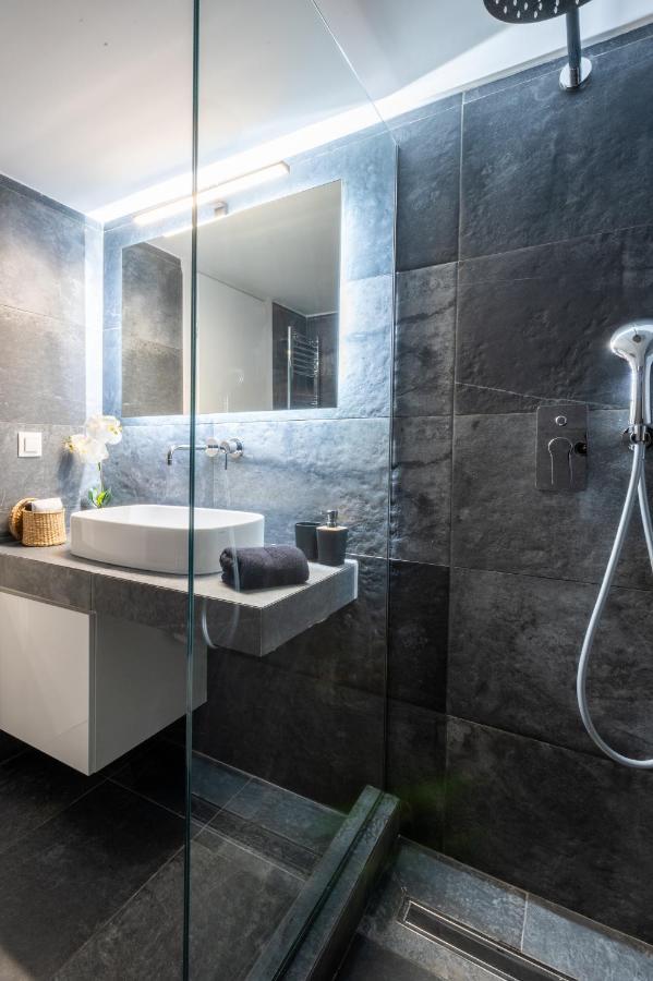 Acropolis Exclusive Apartment Athena Bagian luar foto