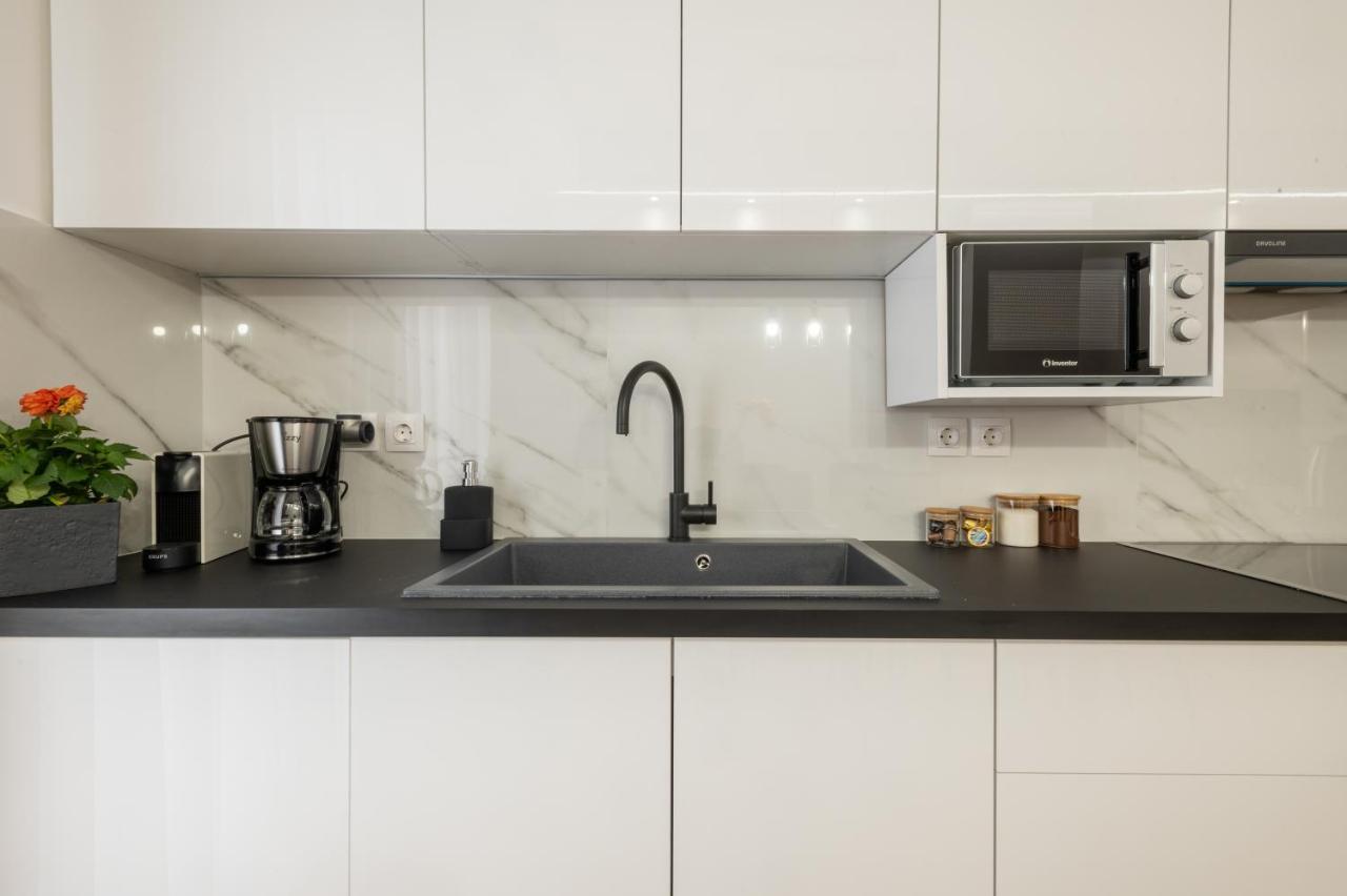 Acropolis Exclusive Apartment Athena Bagian luar foto