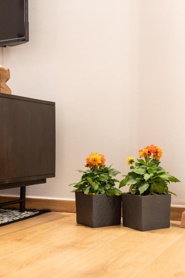 Acropolis Exclusive Apartment Athena Bagian luar foto