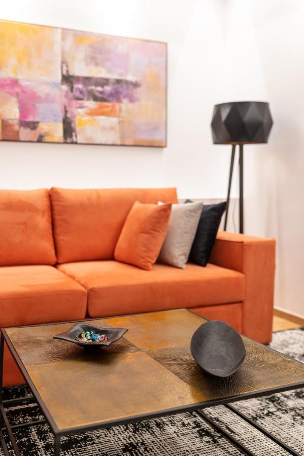 Acropolis Exclusive Apartment Athena Bagian luar foto