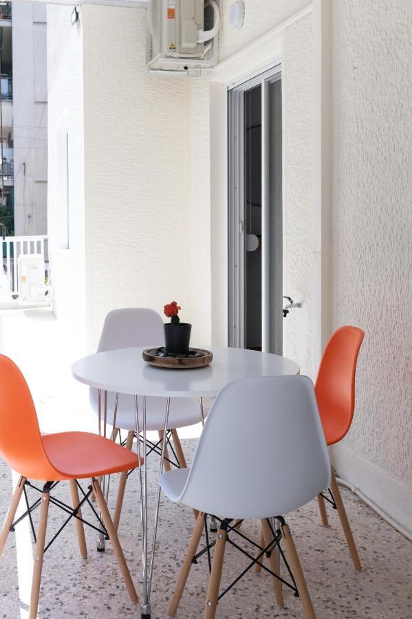 Acropolis Exclusive Apartment Athena Bagian luar foto