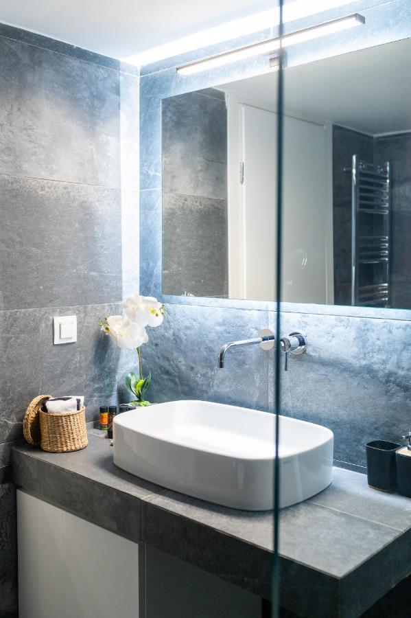 Acropolis Exclusive Apartment Athena Bagian luar foto