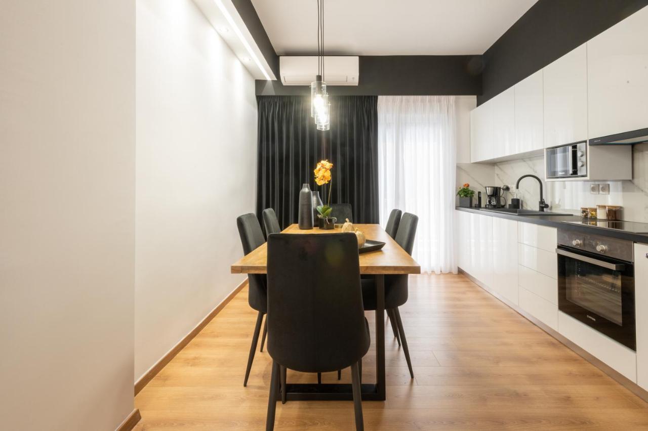 Acropolis Exclusive Apartment Athena Bagian luar foto