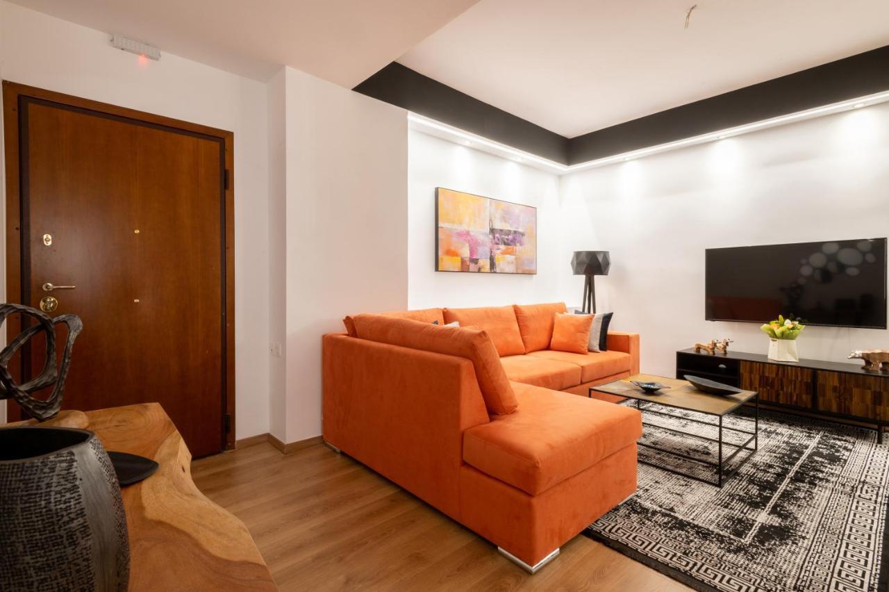 Acropolis Exclusive Apartment Athena Bagian luar foto